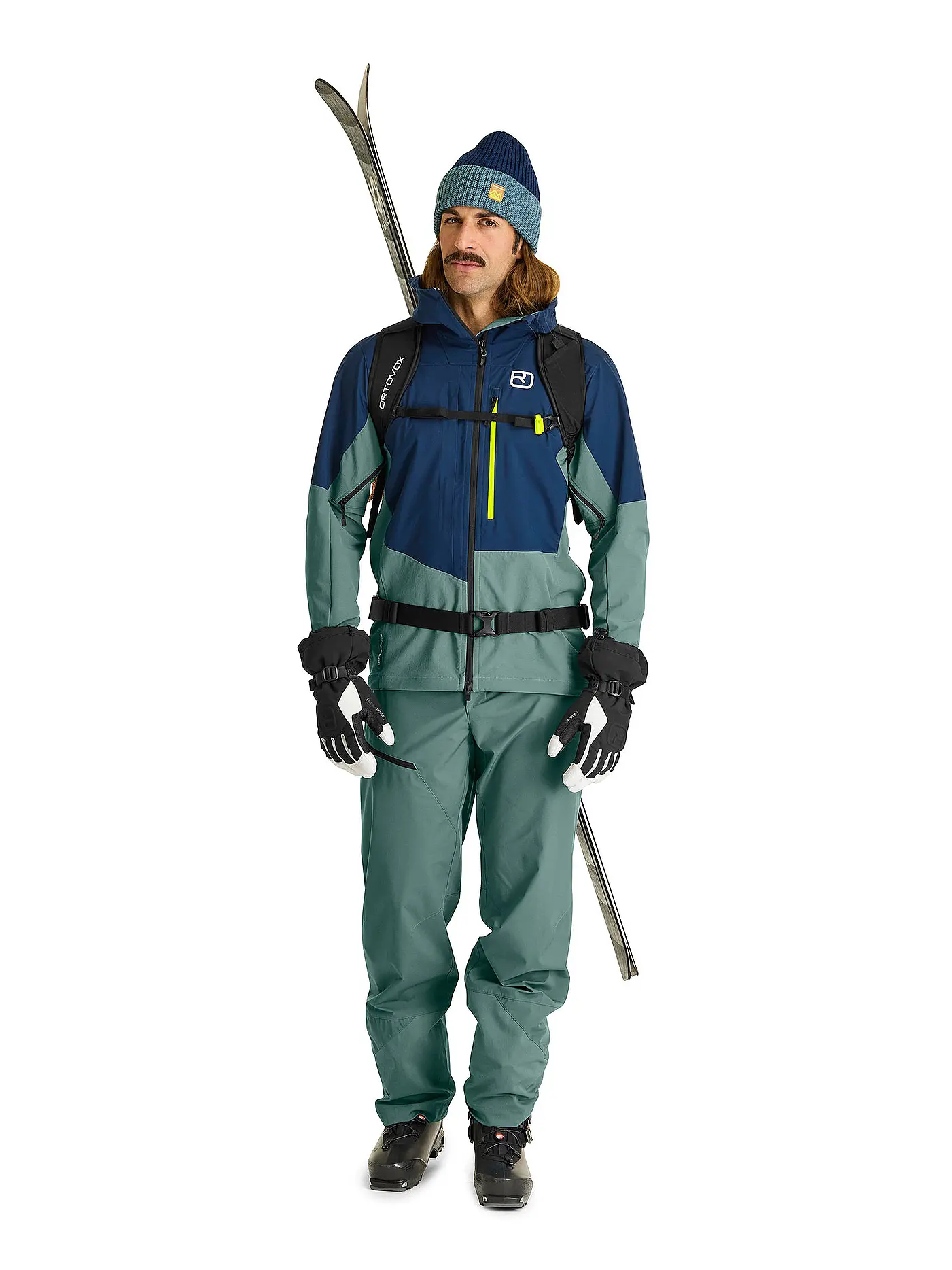 ORTOVOX | Herren Tourenhose Mesola | 